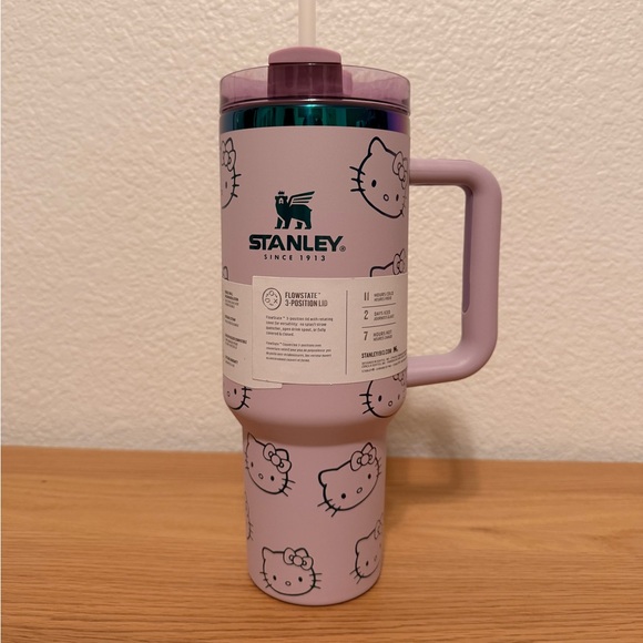 Stanley Other - Hello Kitty x Stanley Purple Tumbler